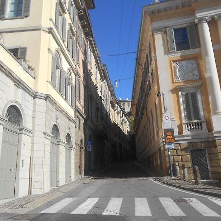 Hotel Opera Prima Bérgamo Exterior foto